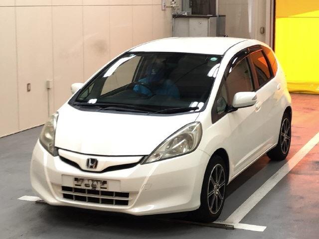 HONDA FIT 2013/2