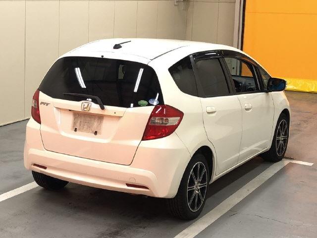 HONDA FIT 2013/2