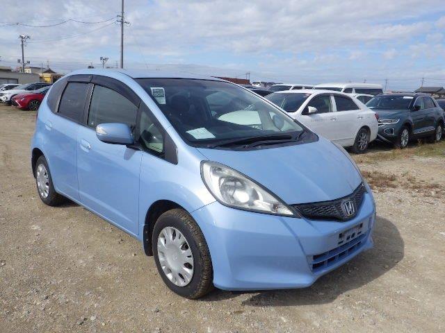 HONDA FIT 2013/2