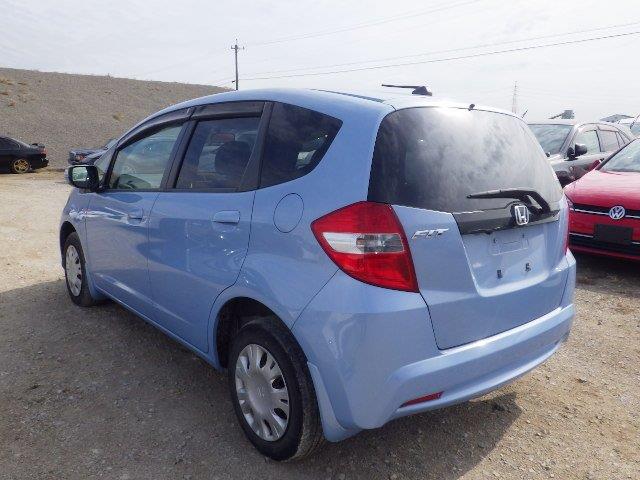 HONDA FIT 2013/2