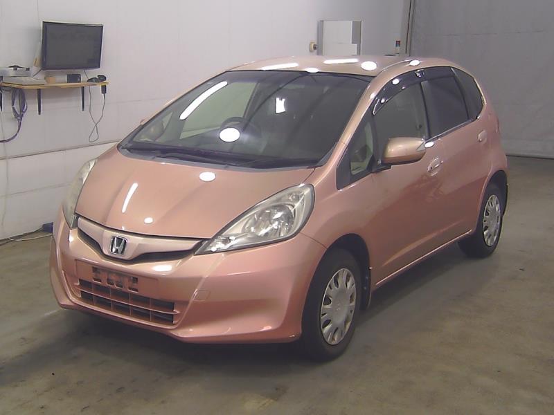 HONDA FIT 2013/3