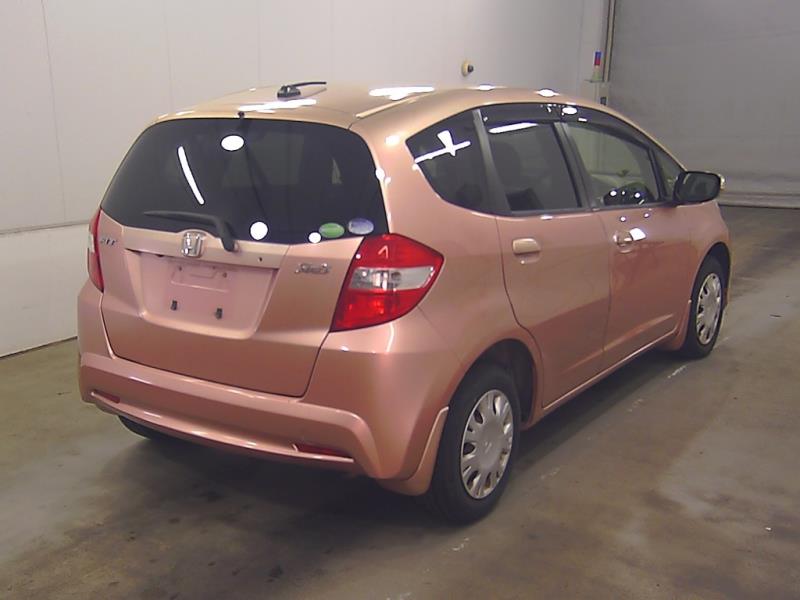 HONDA FIT 2013/3