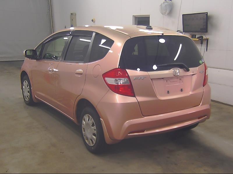 HONDA FIT 2013/3