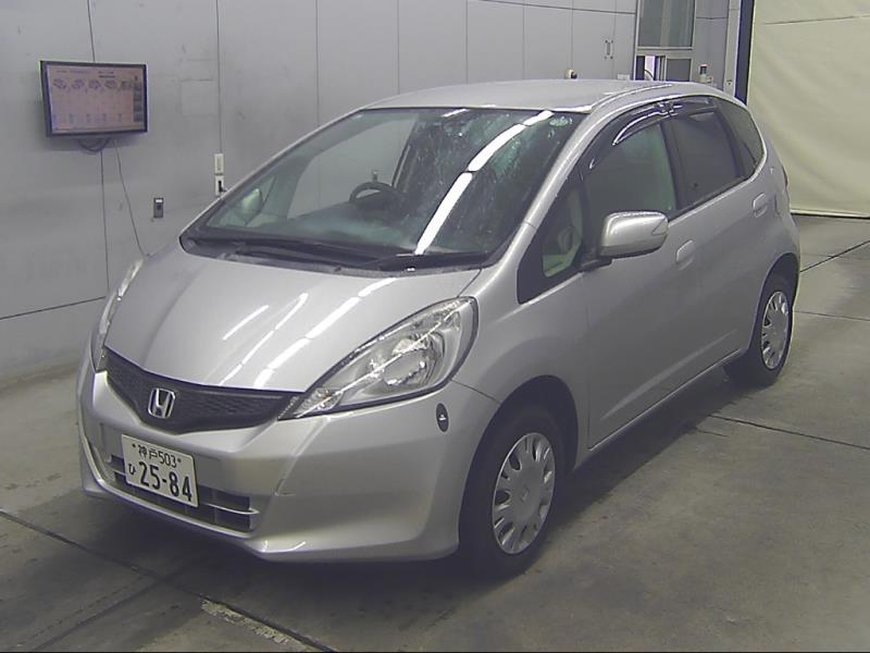 HONDA FIT 2013/8