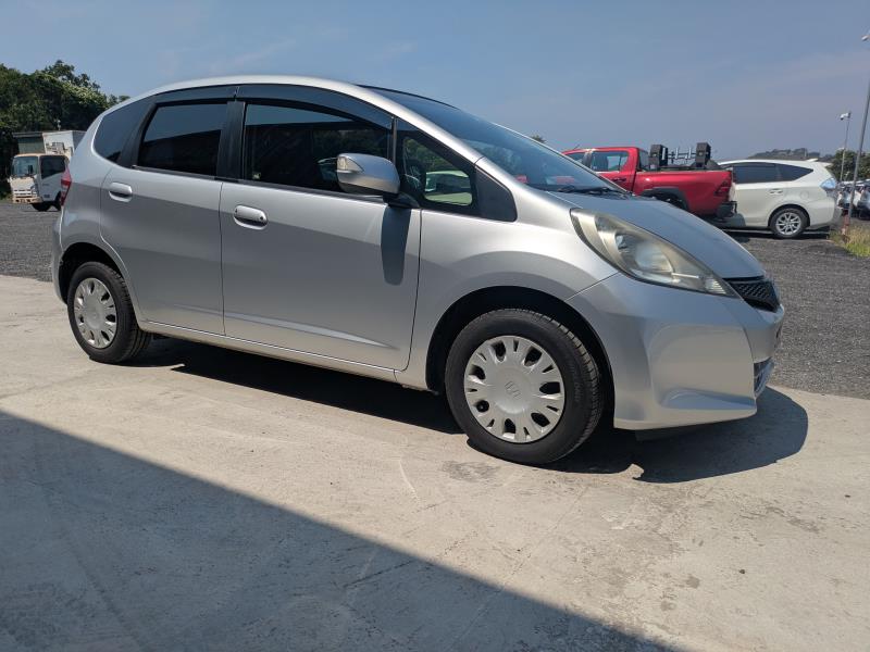 HONDA FIT 2013/1