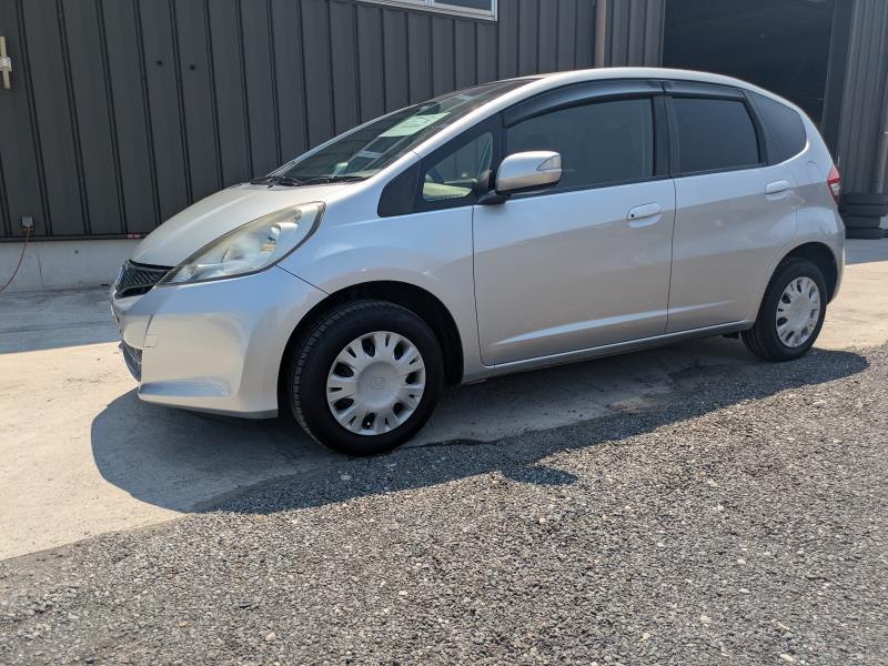 HONDA FIT 2013/1