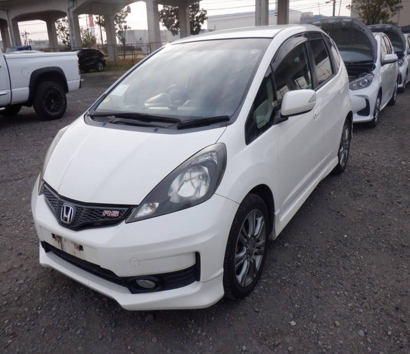 HONDA FIT 2011/6