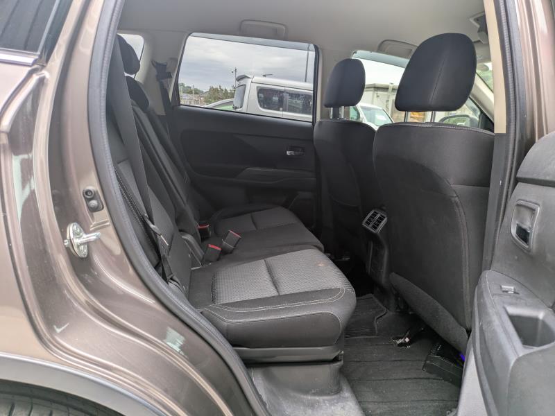 MITSUBISHI OUTLANDER 2019/3