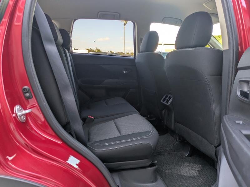 MITSUBISHI OUTLANDER 2019/6