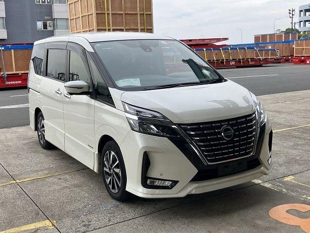 NISSAN SERENA 2020/8