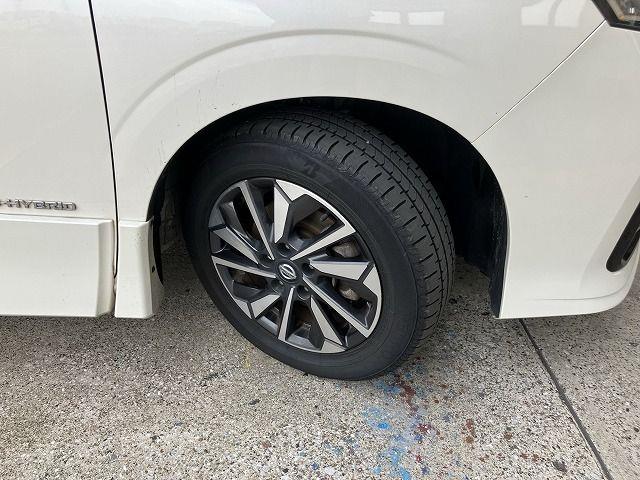 NISSAN SERENA 2020/8