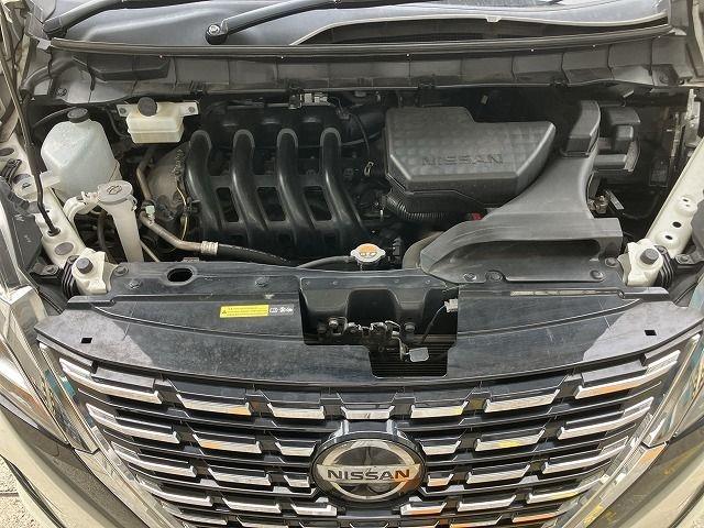 NISSAN SERENA 2020/8