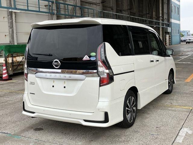 NISSAN SERENA 2020/8