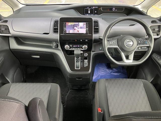 NISSAN SERENA 2020/8