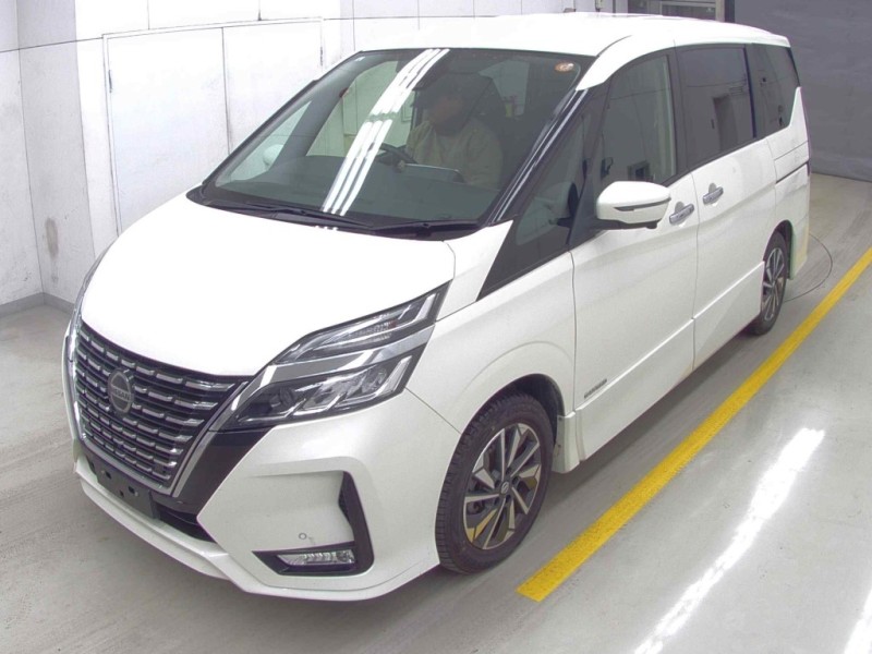 NISSAN SERENA 2022/1