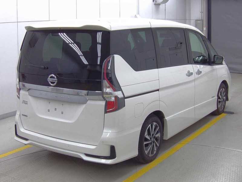 NISSAN SERENA 2022/1