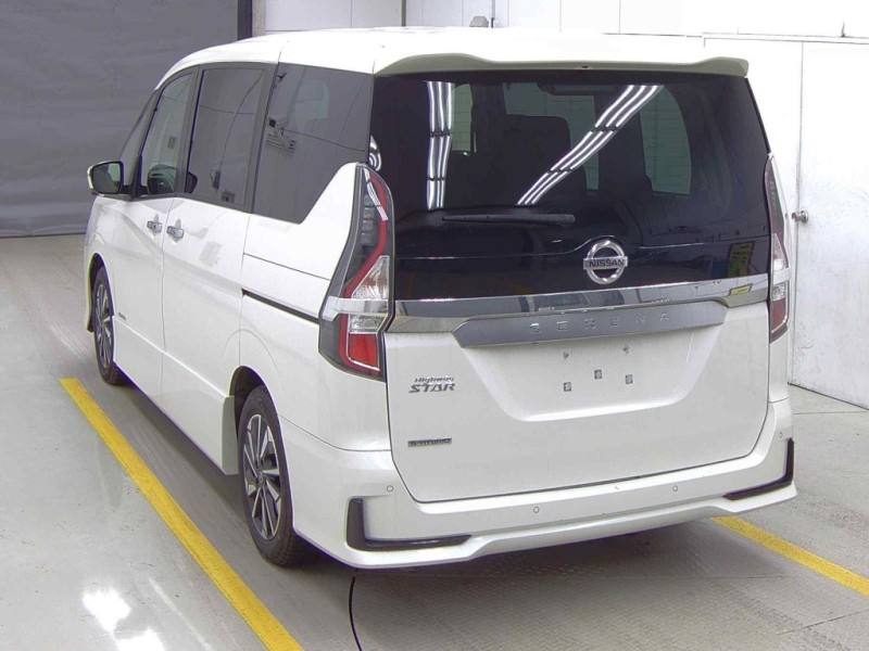 NISSAN SERENA 2022/1