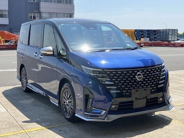 NISSAN SERENA 2024/7
