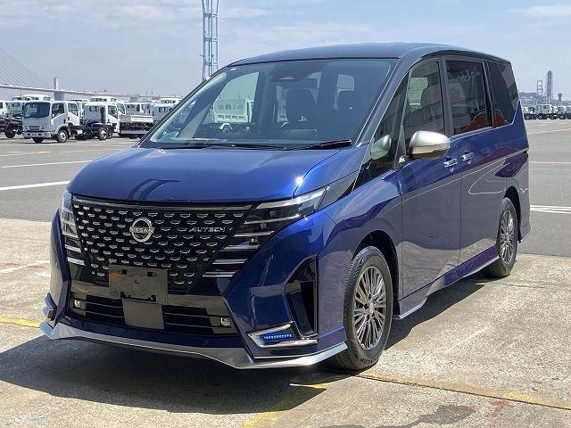 NISSAN SERENA 2024/7