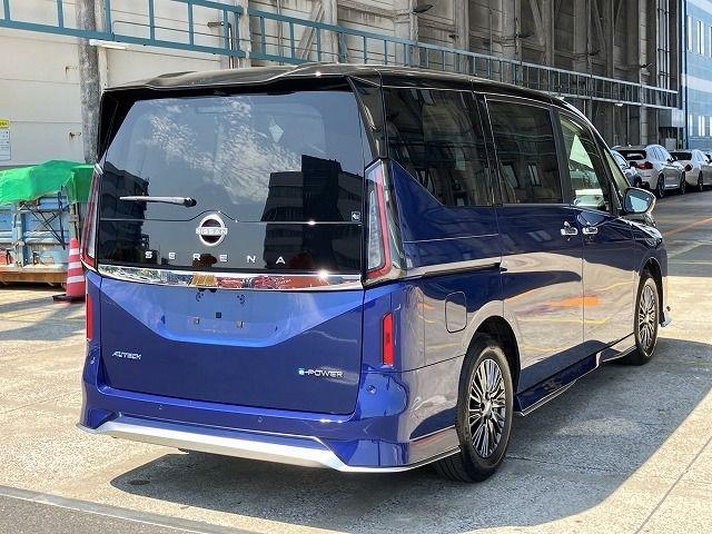 NISSAN SERENA 2024/7