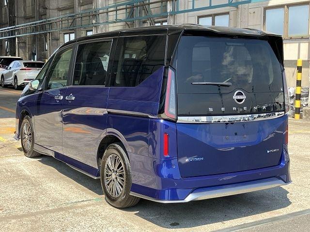NISSAN SERENA 2024/7