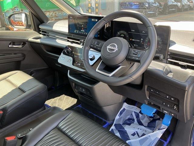 NISSAN SERENA 2024/7