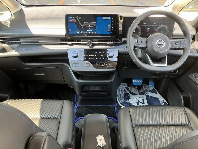 NISSAN SERENA 2024/7