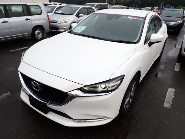 MAZDA MAZDA6 2019/9