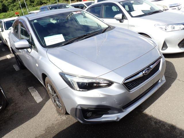 SUBARU IMPREZA G4 2019/8