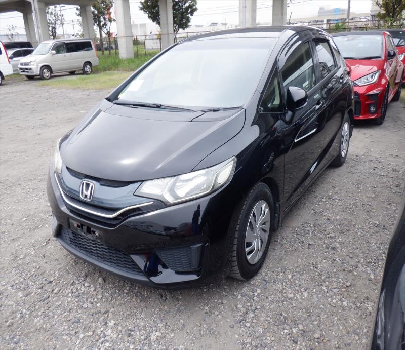 HONDA FIT 2013/11