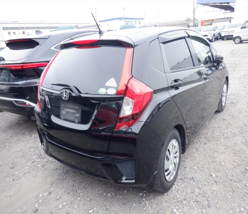 HONDA FIT 2013/11