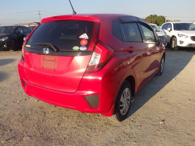 HONDA FIT 2013/12