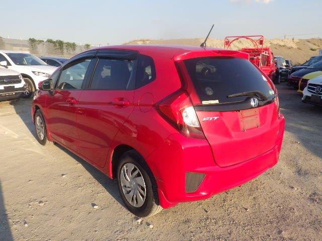 HONDA FIT 2013/12