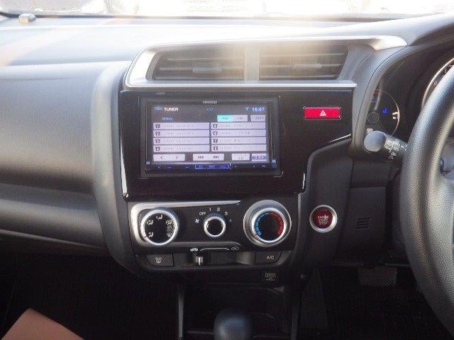 HONDA FIT 2013/12