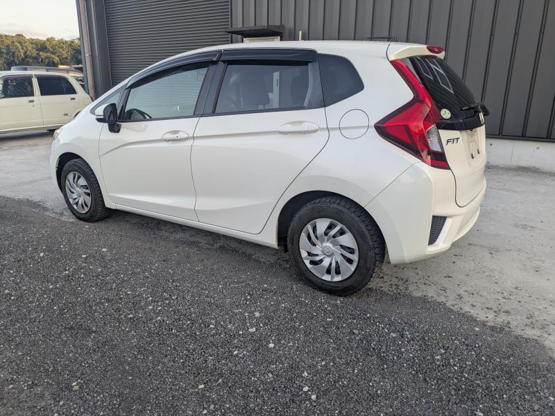 HONDA FIT 2014/11