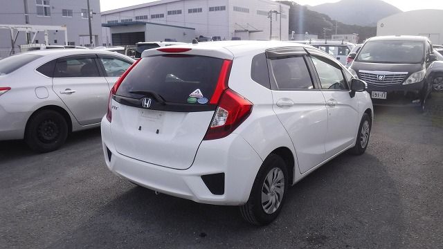 HONDA FIT 2015/3