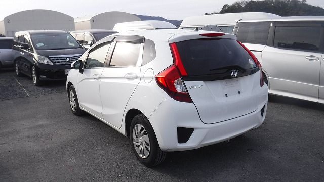 HONDA FIT 2015/3