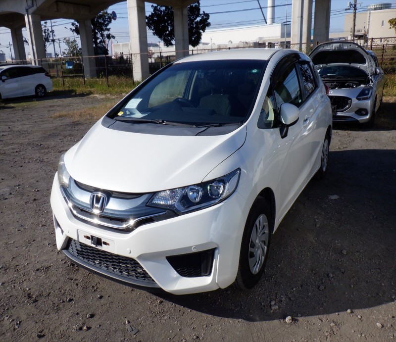 HONDA FIT 2015/1