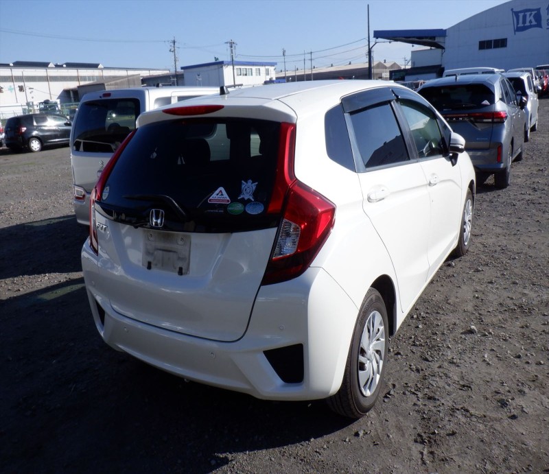 HONDA FIT 2015/1