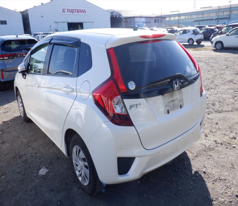 HONDA FIT 2015/1