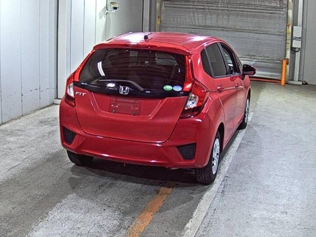 HONDA FIT 2015/11