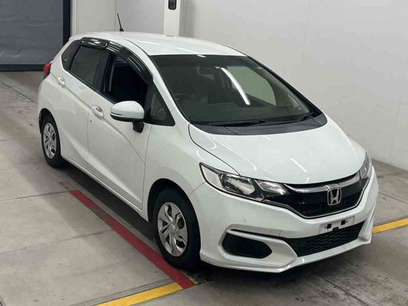 HONDA FIT 2018/9