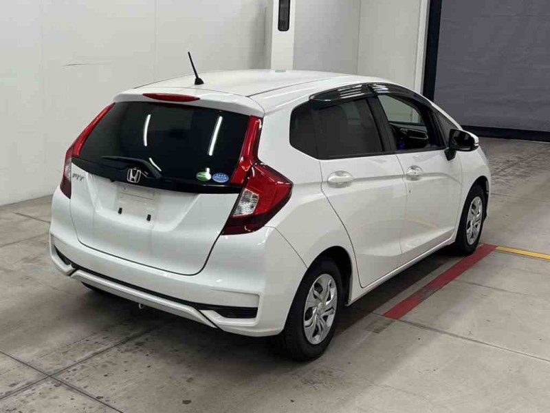 HONDA FIT 2018/9