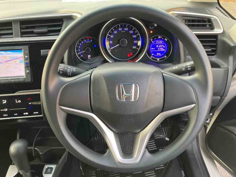 HONDA FIT 2018/9