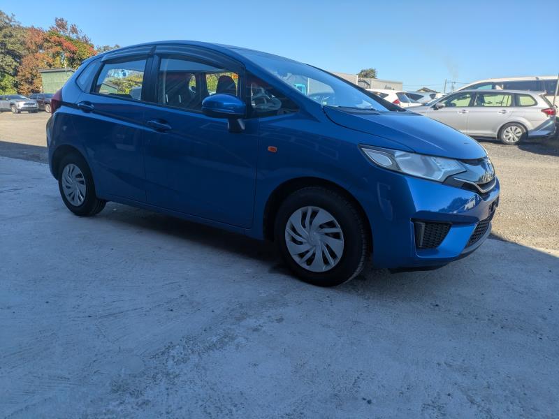 HONDA FIT 2015/7