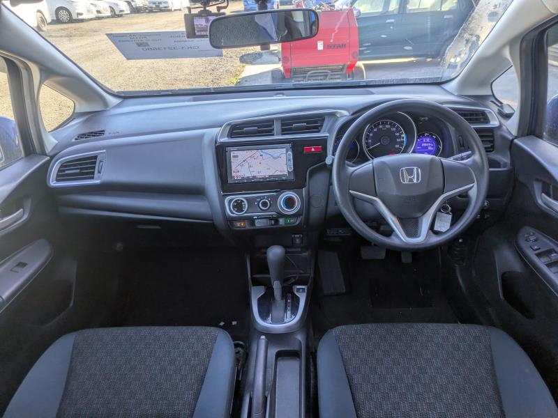 HONDA FIT 2015/7
