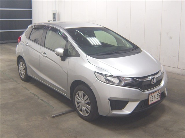 HONDA FIT 2017/3