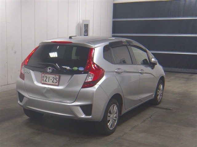 HONDA FIT 2017/3