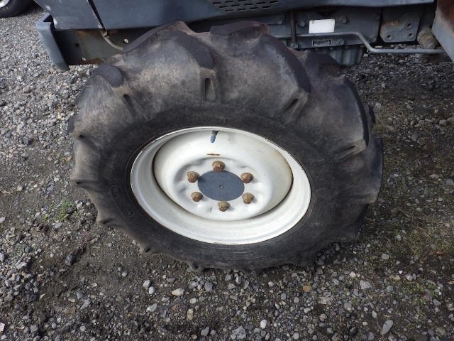 KUBOTA TRACTOR 2025/1