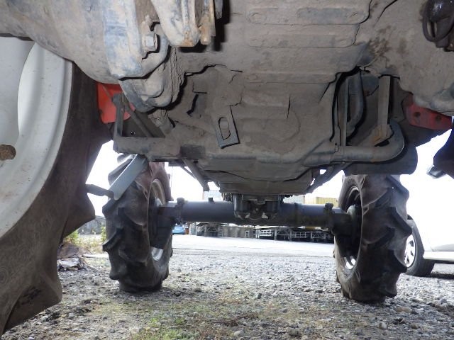 KUBOTA TRACTOR 2025/1